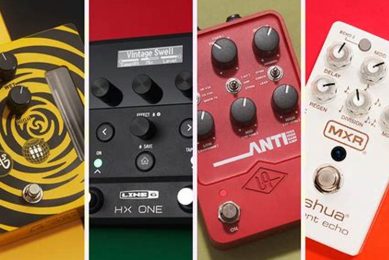 Unveil the Sonic Revolution: Discover the Best New Guitar Pedals of 2024 Master the Art of Playing Guitar and Play Like a Pro Unveil the Sonic Revolution: Discover the Best New Guitar Pedals of 2024 - Master the Art of Playing Guitar and Play Like a Pro