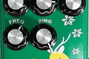 Unlock the Sonic Spectrum: Discover the Best Ring Modulator Guitar Pedals Master the Art of Playing Guitar and Play Like a Pro Unlock the Sonic Spectrum: Discover the Best Ring Modulator Guitar Pedals - Master the Art of Playing Guitar and Play Like a Pro