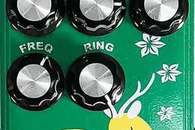 Unlock the Sonic Spectrum: Discover the Best Ring Modulator Guitar Pedals Master the Art of Playing Guitar and Play Like a Pro Unlock the Sonic Spectrum: Discover the Best Ring Modulator Guitar Pedals - Master the Art of Playing Guitar and Play Like a Pro