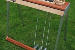 Unleashing the Enchanting World of the 6-String Pedal Steel Guitar Master the Art of Playing Guitar and Play Like a Pro Unleashing the Enchanting World of the 6-String Pedal Steel Guitar - Master the Art of Playing Guitar and Play Like a Pro