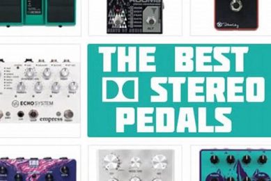 Unleash the Power of Stereo Guitar Pedals: A Sonic Odyssey Master the Art of Playing Guitar and Play Like a Pro Unleash the Power of Stereo Guitar Pedals: A Sonic Odyssey - Master the Art of Playing Guitar and Play Like a Pro