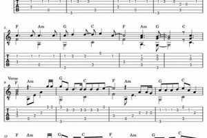 Unlock the Guitar Tabs Universe: Your Path to Musical Mastery - Master the Art of Playing Guitar and Play Like a Pro