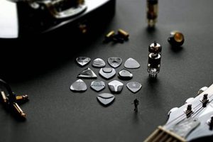 Uncover the Ultimate Pick for Electric Guitar: A Journey of Discovery and Sonic Excellence Master the Art of Playing Guitar and Play Like a Pro Uncover the Ultimate Pick for Electric Guitar: A Journey of Discovery and Sonic Excellence - Master the Art of Playing Guitar and Play Like a Pro