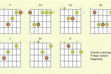 Unlock the Secrets of F Guitar Chords: A Journey of Discovery and Musical Insight Master the Art of Playing Guitar and Play Like a Pro Unlock the Secrets of F Guitar Chords: A Journey of Discovery and Musical Insight - Master the Art of Playing Guitar and Play Like a Pro