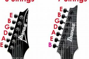 Unveiling the Secrets: 6 vs 7 String Guitars A Journey of Discovery Master the Art of Playing Guitar and Play Like a Pro Unveiling the Secrets: 6 vs 7 String Guitars A Journey of Discovery - Master the Art of Playing Guitar and Play Like a Pro