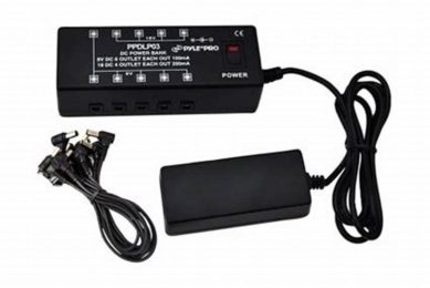 Unveiling the Secrets: A Comprehensive Guide to 18 Volt Guitar Pedal Power Supplies - Master the Art of Playing Guitar and Play Like a Pro