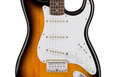 Discover the Enchanting World of Brown Electric Guitars - Master the Art of Playing Guitar and Play Like a Pro