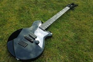 Unleash the Sonic Power of 7-String Baritone Guitar Tuning Master the Art of Playing Guitar and Play Like a Pro Unleash the Sonic Power of 7-String Baritone Guitar Tuning - Master the Art of Playing Guitar and Play Like a Pro