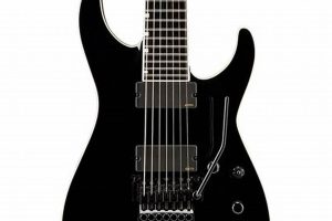 Unleash the Power of 7 String Floyd Rose Guitars: Discoveries and Insights - Master the Art of Playing Guitar and Play Like a Pro