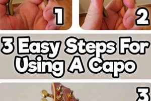 Unveiling the Capo's Embrace on Electric Guitars: Discoveries and Insights Master the Art of Playing Guitar and Play Like a Pro Unveiling the Capo's Embrace on Electric Guitars: Discoveries and Insights - Master the Art of Playing Guitar and Play Like a Pro