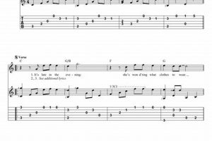 Master Clapton's "Wonderful Tonight": The Ultimate Tab Guide Unveiled! Master the Art of Playing Guitar and Play Like a Pro Master Clapton's "Wonderful Tonight": The Ultimate Tab Guide Unveiled! - Master the Art of Playing Guitar and Play Like a Pro