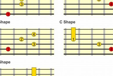 Unlock Your Guitar's Harmonic Potential: Discover the Secrets of Movable Chord Shapes Master the Art of Playing Guitar and Play Like a Pro Unlock Your Guitar's Harmonic Potential: Discover the Secrets of Movable Chord Shapes - Master the Art of Playing Guitar and Play Like a Pro