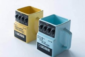 Discover the Ultimate "Pedal" Coffee Mug: Unveiling the Boss Guitar Pedal Coffee Mug Master the Art of Playing Guitar and Play Like a Pro Discover the Ultimate "Pedal" Coffee Mug: Unveiling the Boss Guitar Pedal Coffee Mug - Master the Art of Playing Guitar and Play Like a Pro