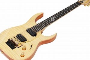 Unlock the Sonic Potential: Discover the 7-String Guitar with Floyd Rose Master the Art of Playing Guitar and Play Like a Pro Unlock the Sonic Potential: Discover the 7-String Guitar with Floyd Rose - Master the Art of Playing Guitar and Play Like a Pro