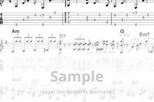 Unveiling the Secrets of "Have Yourself a Merry Little Christmas" Jazz Guitar Tab - Master the Art of Playing Guitar and Play Like a Pro