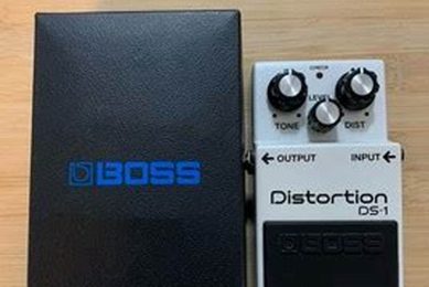 Unleash Your Guitar's Potential: Discover the Legendary Boss White Guitar Pedal - Master the Art of Playing Guitar and Play Like a Pro