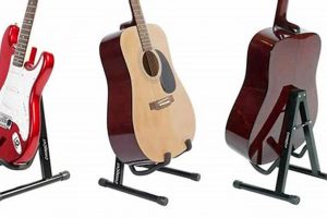 Unveiling the Secrets: Discover the Ultimate Acoustic Guitar Stands - Master the Art of Playing Guitar and Play Like a Pro