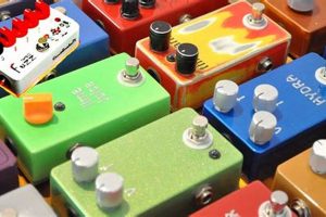Unleash Your Sonic Creativity: Discover the Secrets to Building Your Own Guitar Pedals - Master the Art of Playing Guitar and Play Like a Pro