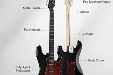 Unleash the Power of Donner: Discoveries in Electric Guitar Mastery - Master the Art of Playing Guitar and Play Like a Pro