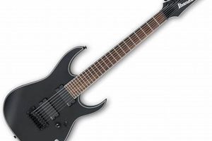 Unleash Sonic Frontiers: Discover the Enigmatic World of 7 String Guitars with EMG Pickups - Master the Art of Playing Guitar and Play Like a Pro