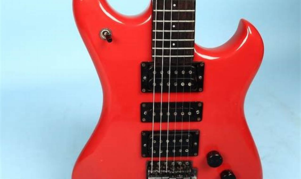 Unveiling the Secrets of Electra Westone: Discoveries and Insights for Electric Guitarists - Master the Art of Playing Guitar and Play Like a Pro