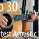 Unveiling the Acoustic Masterpieces: Discover the Best Songs on Acoustic Guitar - Master the Art of Playing Guitar and Play Like a Pro
