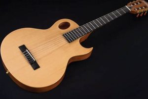 Unveiling the Secrets: Discover the "Best Thin Acoustic Guitar" for an Immersive Musical Experience - Master the Art of Playing Guitar and Play Like a Pro