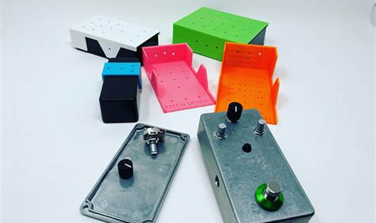 Unleash Your Sonic Potential: Discover the World of Custom Guitar Pedal Builders - Master the Art of Playing Guitar and Play Like a Pro