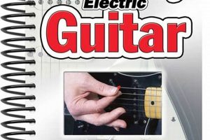 Uncover the Secrets and Sounds of Electric Guitar: Discoveries and Insights Within - Master the Art of Playing Guitar and Play Like a Pro