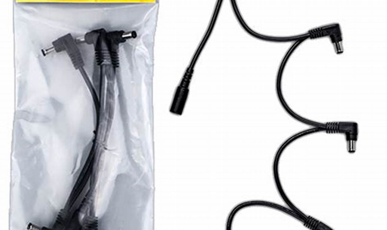 Unveil the Secrets: Daisy Chain Power for Guitar Pedals Master the Art of Playing Guitar and Play Like a Pro Unveil the Secrets: Daisy Chain Power for Guitar Pedals - Master the Art of Playing Guitar and Play Like a Pro