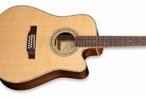 Unveiling the Zager 12 String Guitar: A Symphony of Sound and Craftsmanship - Master the Art of Playing Guitar and Play Like a Pro