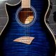 Unveiling the Enchanting World of Blue Electro Acoustic Guitars: A Journey of Discovery - Master the Art of Playing Guitar and Play Like a Pro