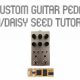 Discover the Secrets of Daisy Seed Guitar Pedals: Unlocking Warm, Overdriven Tones - Master the Art of Playing Guitar and Play Like a Pro