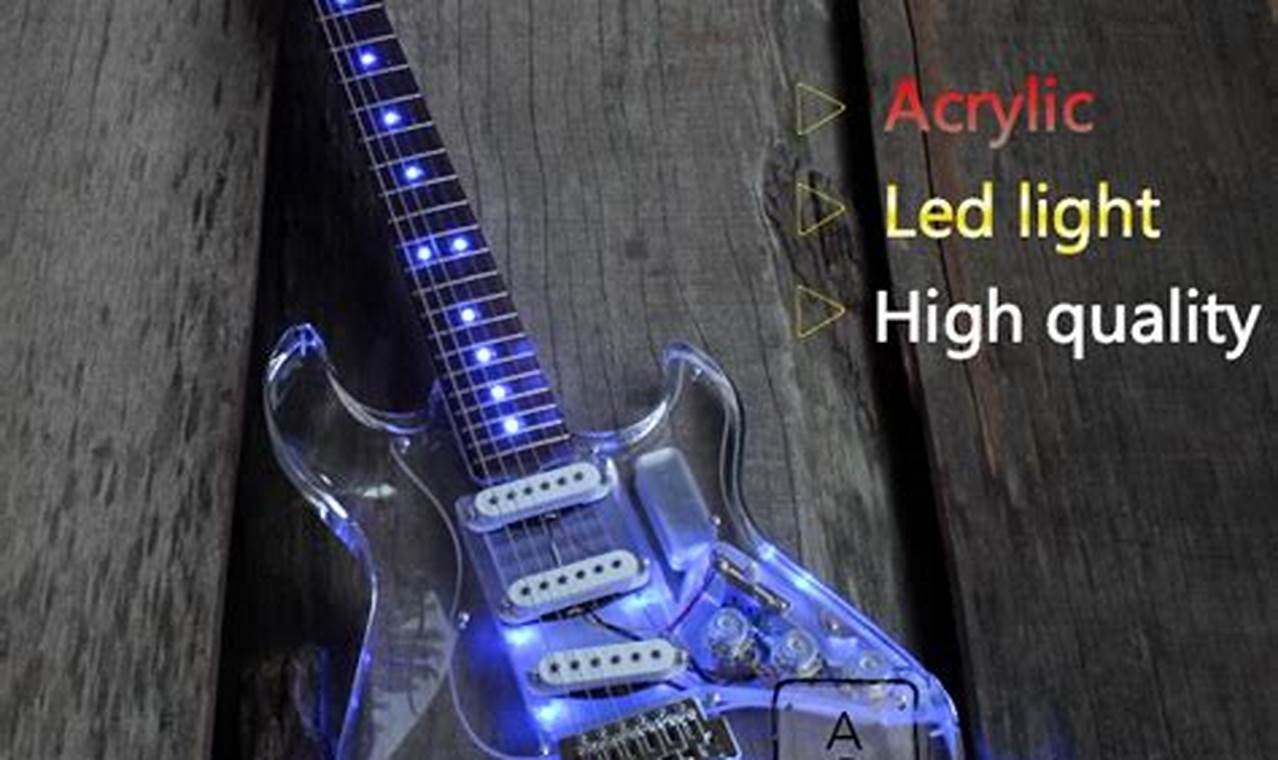 Unlocking the Secrets of Electric Guitar Clarity: A Journey to Sonic Brilliance - Master the Art of Playing Guitar and Play Like a Pro