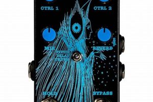 Unleash the Dark Star: Discoveries and Insights in the World of Guitar Pedals - Master the Art of Playing Guitar and Play Like a Pro