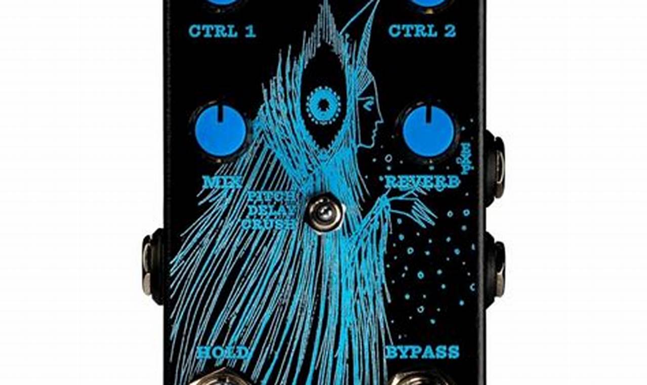 Unleash the Dark Star: Discoveries and Insights in the World of Guitar Pedals - Master the Art of Playing Guitar and Play Like a Pro