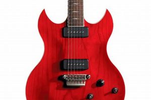 Unleash the Power of the Electric Guitar Double Cutaway: Discoveries and Insights - Master the Art of Playing Guitar and Play Like a Pro