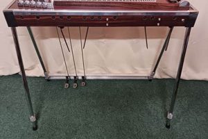 Unveiling the Secrets of the Dekley Pedal Steel Guitar: A Journey of Discovery - Master the Art of Playing Guitar and Play Like a Pro