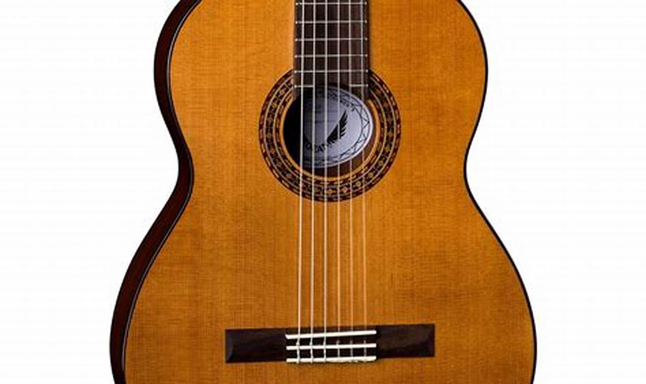 Unveiling the Enchanting World of Cedar Top Acoustic Guitars: Discoveries & Insights - Master the Art of Playing Guitar and Play Like a Pro