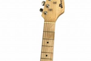 Unveiling the Secrets of the Electric Guitar Half Size: A Journey of Discovery - Master the Art of Playing Guitar and Play Like a Pro