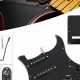 Unveiling the Secrets of Electric Guitar Hardware Kits: Your Guide to Enhanced Performance and Sound - Master the Art of Playing Guitar and Play Like a Pro