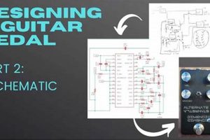 Unlock the Secrets of DIY Guitar Effects Pedals: A Schematic Schematic Odyssey - Master the Art of Playing Guitar and Play Like a Pro