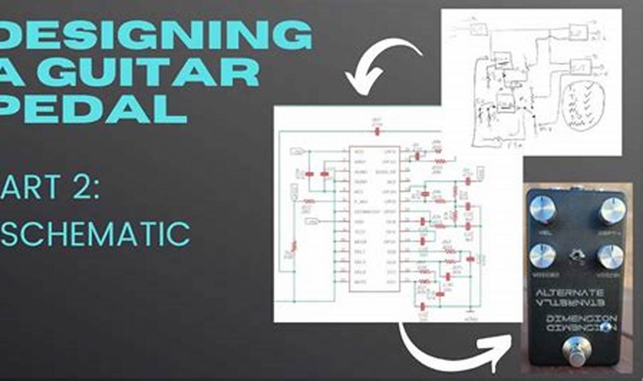 Unlock the Secrets of DIY Guitar Effects Pedals: A Schematic Schematic Odyssey - Master the Art of Playing Guitar and Play Like a Pro