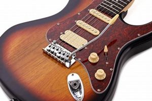 Unleash the Power of Electric Guitar HSS: A Journey of Exploration and Awe - Master the Art of Playing Guitar and Play Like a Pro