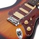Unleash the Power of Electric Guitar HSS: A Journey of Exploration and Awe - Master the Art of Playing Guitar and Play Like a Pro