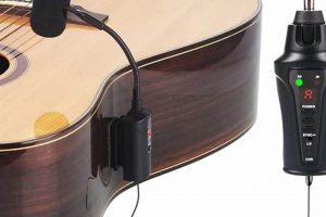 Unlock the Secrets of Amplifying Your Acoustic Guitar: A Guide to Clip-On Microphones Master the Art of Playing Guitar and Play Like a Pro Unlock the Secrets of Amplifying Your Acoustic Guitar: A Guide to Clip-On Microphones - Master the Art of Playing Guitar and Play Like a Pro