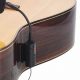Unlock the Secrets of Amplifying Your Acoustic Guitar: A Guide to Clip-On Microphones - Master the Art of Playing Guitar and Play Like a Pro