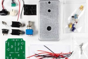 Unleash Your Sonic Potential: The Ultimate Guide to DIY Guitar Pedal Parts - Master the Art of Playing Guitar and Play Like a Pro