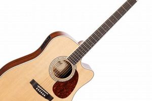 Unveiling the Secrets of Cort Electro Acoustic Guitars: A Sonic Odyssey - Master the Art of Playing Guitar and Play Like a Pro