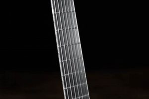 Unleash the Sonic Power: Discover the Baritone 7 String Guitar Master the Art of Playing Guitar and Play Like a Pro Unleash the Sonic Power: Discover the Baritone 7 String Guitar - Master the Art of Playing Guitar and Play Like a Pro